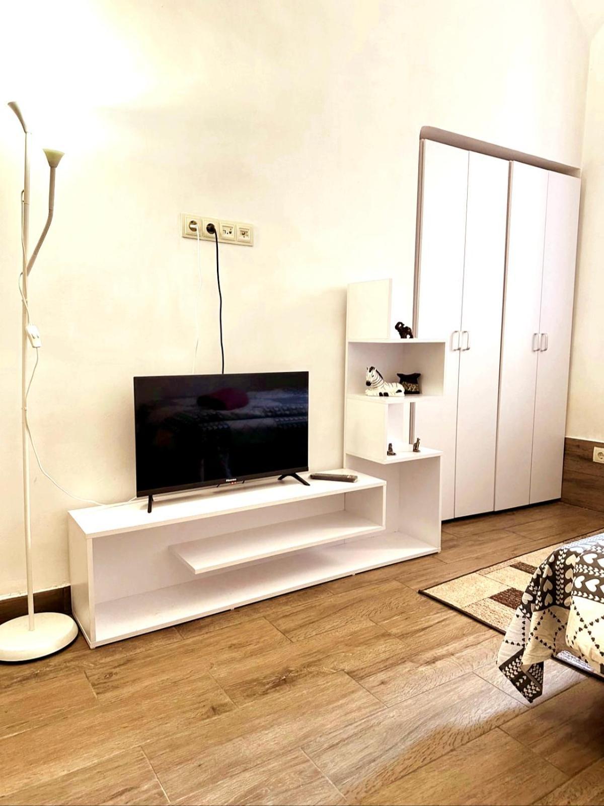 Личаківська 4 Apartment Lviv Bagian luar foto