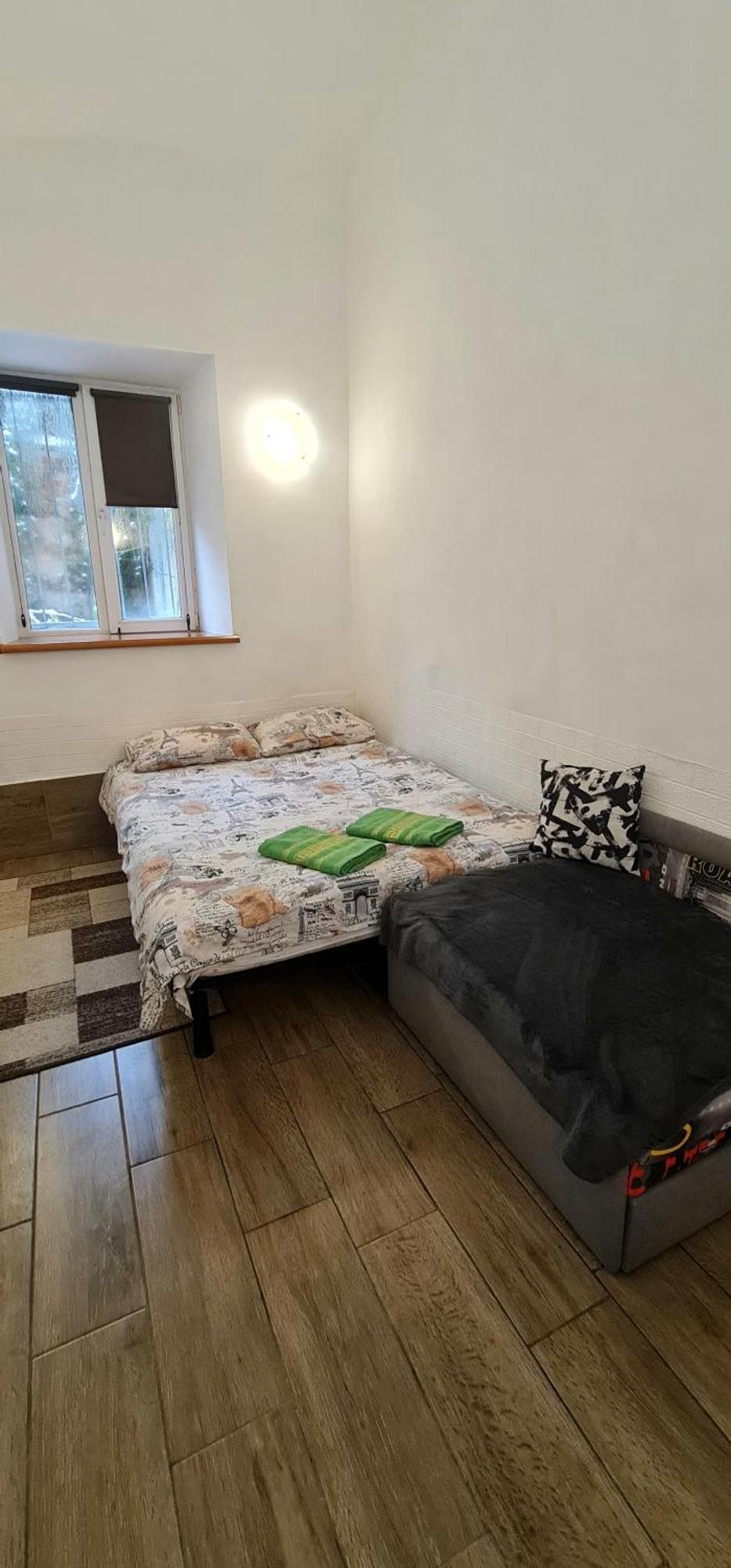 Личаківська 4 Apartment Lviv Bagian luar foto